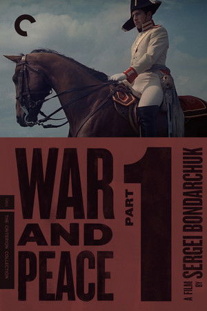 War and Peace, Part I: Andrei Bolkonsky Poster