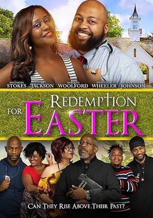 Redemption for Easter Poster
