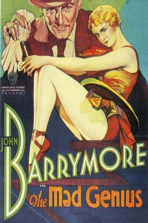 The Mad Genius Poster