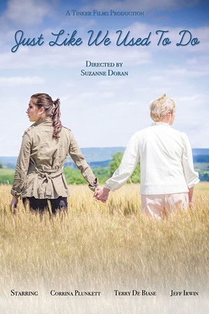 Just Like We Used To Do Poster