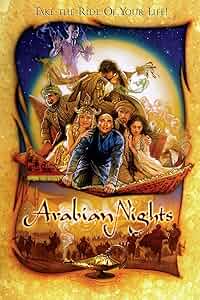 Arabian Nights Poster