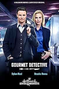 Inspector gourmet Poster