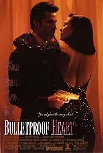 Bulletproof Heart Poster