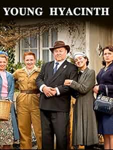 Young Hyacinth Poster