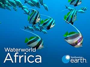 Waterworld Africa Poster