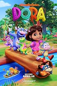 Dora the Explorer Poster