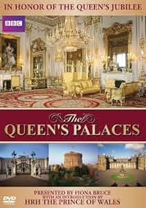 The Queen's Palaces Poster