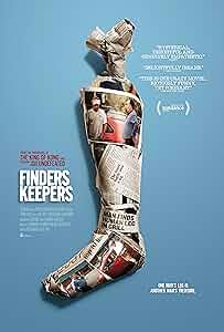 Finders Keepers Poster