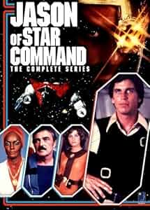 Jason of Star Command Poster