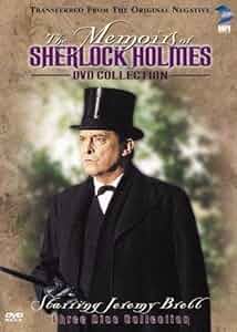 Le memorie di Sherlock Holmes Poster