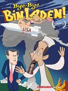 Bye-Bye Bin Laden Poster