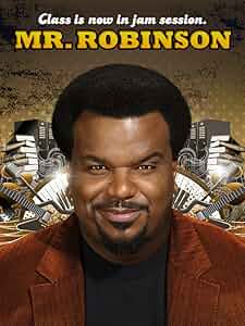 Mr. Robinson Poster