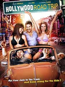 Hollywood Road Trip Poster