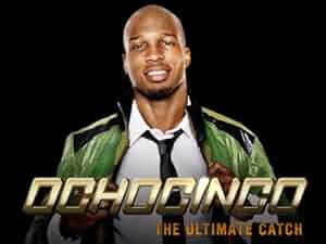 Ochocinco: The Ultimate Catch Poster