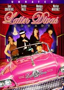 Latin Divas Of Comedy Poster
