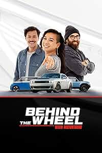 Behind the Wheel with MotorTrend Poster