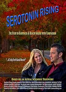 Serotonin Rising Poster