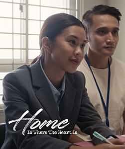 Home Is Where the Heart Is Poster