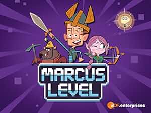 Marcus Level Poster