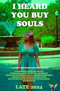 I Heard You Buy Souls Poster