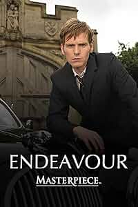 Morse and the Last Endeavour Poster