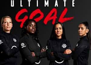 Ultimate Goal Poster