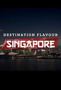 Destination Flavour: Singapore Poster
