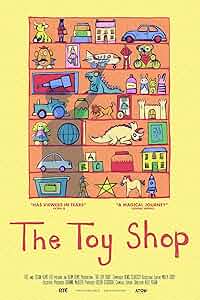 The Toy Shop Poster