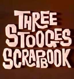 The Three Stooges Scrapbook Poster