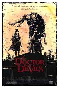 The Doctor and the Devils Poster