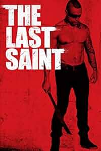 The Last Saint Poster