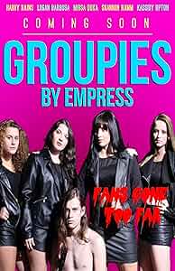 Groupies Poster