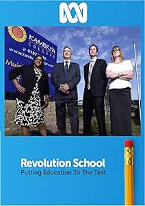 Revolution School Poster