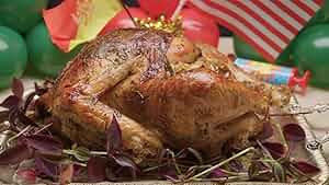 Battle for the Bird Poster