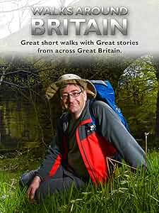 Walks Around Britain Poster