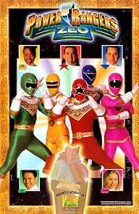 Power Rangers Zeo Poster
