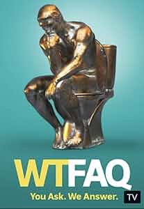 WTFAQ Poster