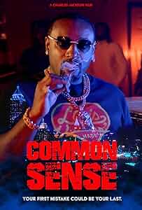 Common Sense Poster