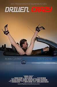 Driven Crazy Poster