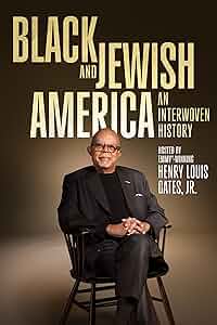 Black and Jewish America: An Interwoven History Poster