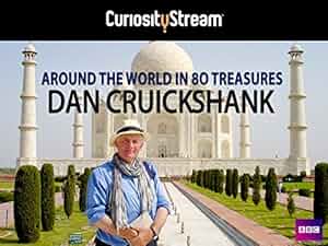 Around the World in 80 Treasures Poster