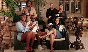 We Are Black and British Poster