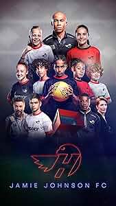 Jamie Johnson FC Poster