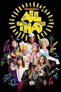 All That Poster