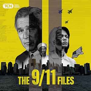 The 9/11 Files Poster